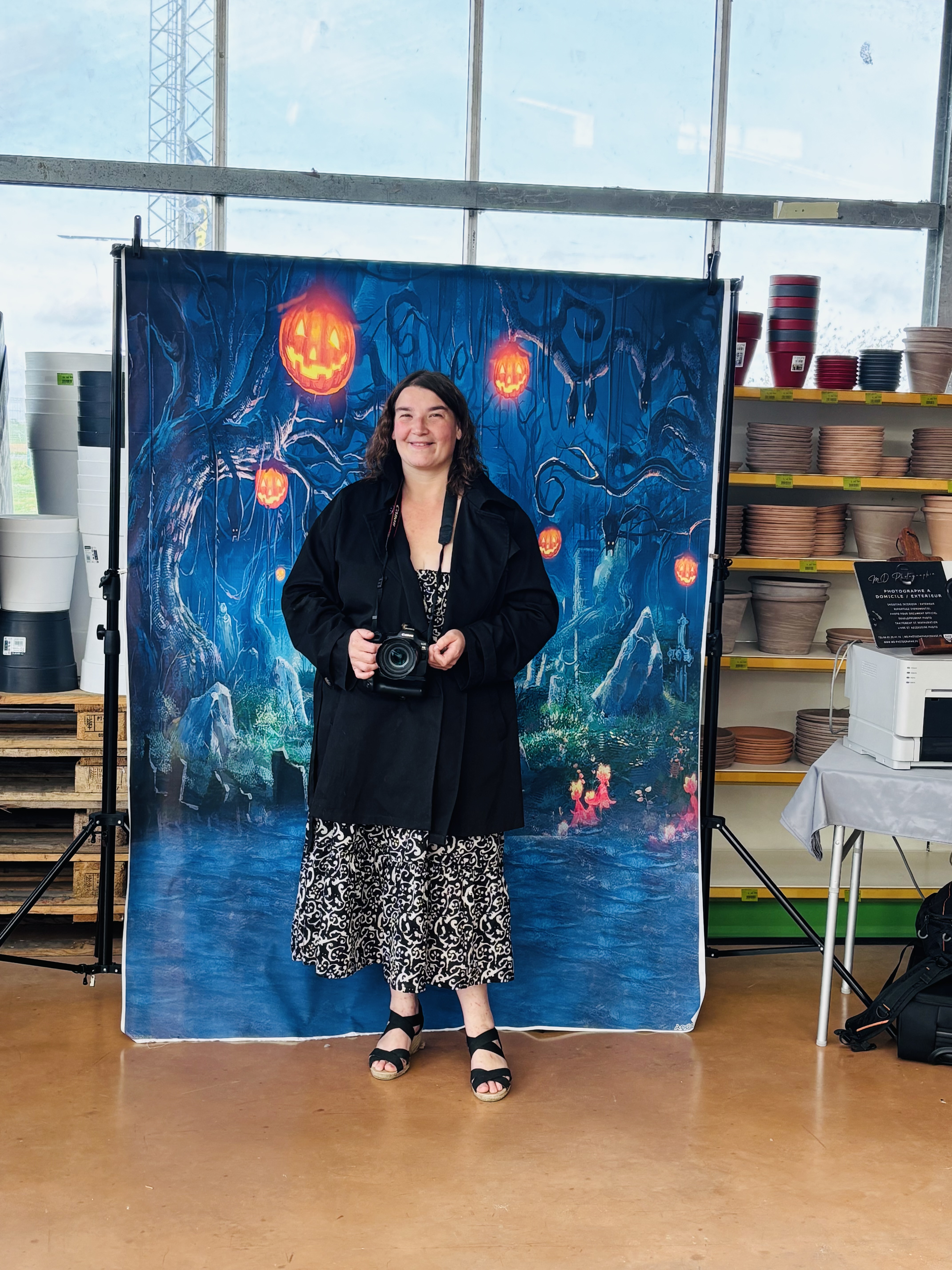 Grand concours Halloween